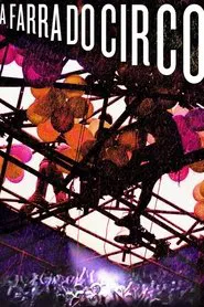Poster do filme A Farra do Circo