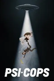 Psi Cops tv show poster