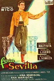 Feria en Sevilla movie poster