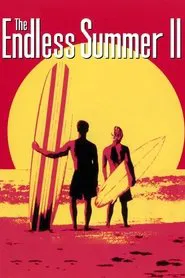 The Endless Summer II movie poster