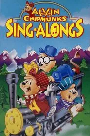 Alvin and the Chipmunks Sing-Alongs: Workin' On The Railroad movie poster