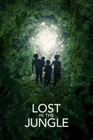 Lost in the Jungle movie poster