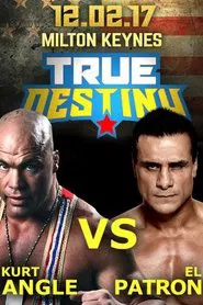 Poster do filme WCPW True Destiny