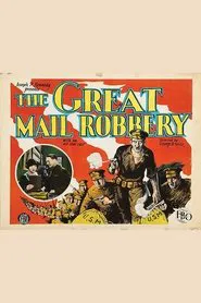 The Great Mail Robbery movie poster