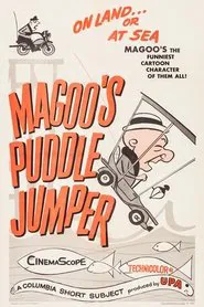 Mister Magoo's Puddle Jumper movie poster