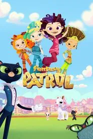 Fantasy Patrol tv show poster