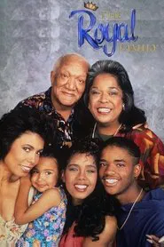 The Royal Family tv show poster