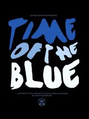 Time of the Blue movie poster