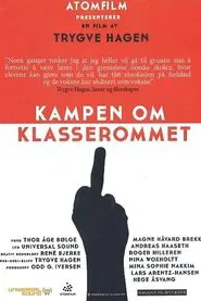 Kampen om Klasserommet movie poster