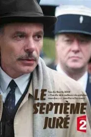 Le Septième Juré movie poster