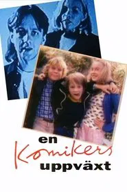 En komikers uppväxt tv show poster