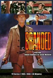 Branded tv show poster
