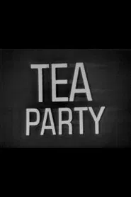 Poster do filme Tea Party