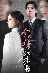 今天也要努力洗白 tv show poster