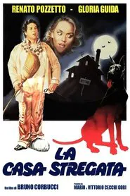 The Haunted House movie poster