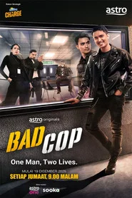 Bad Cop tv show poster