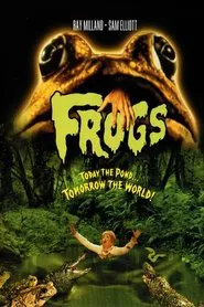 Frogs movie poster