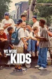 We Were Once Kids movie poster