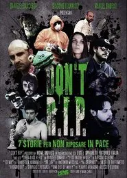 Don't R.I.P. Volume 1 movie poster