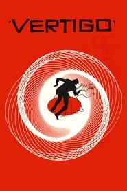 Vertigo movie poster
