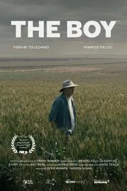The Boy movie poster