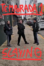 Slaying - Parte 1: Period movie poster