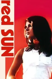 Red Sun movie poster