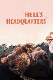 Hell's Headquarters movie poster