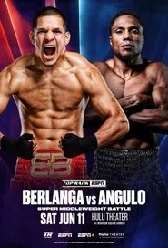 Poster do filme Edgar Berlanga vs. Alexis Angulo