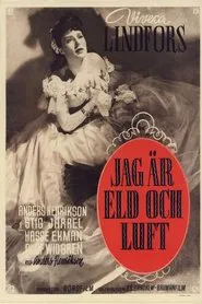 Poster do filme Jag är eld och luft