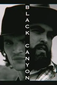 Black Canyon movie poster