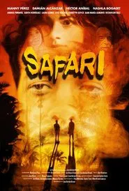 Safari movie poster