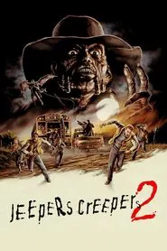 Jeepers Creepers 2 movie poster