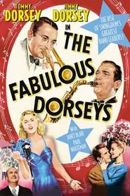 The Fabulous Dorseys movie poster