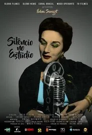 Silêncio no Estúdio movie poster