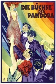 Die Büchse der Pandora movie poster