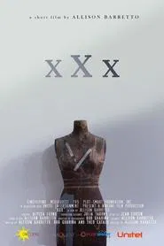 XXX movie poster