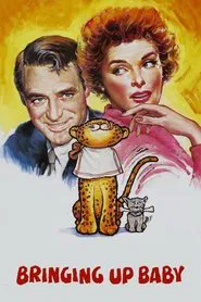 Bringing Up Baby movie poster