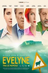 Evelyne tra le nuvole movie poster