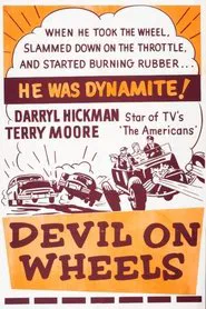 The Devil On Wheels movie poster