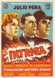 Intriga movie poster