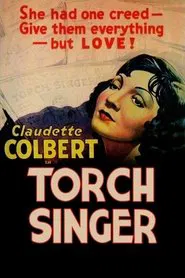 Torch Singer movie poster