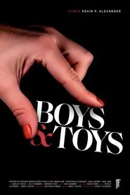 Boys & Toys movie poster
