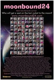 Poster da série moonbound24: The Webseries