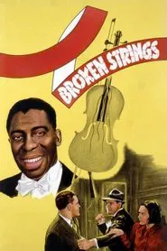 Broken Strings movie poster