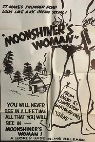 Moonshiner's Woman movie poster