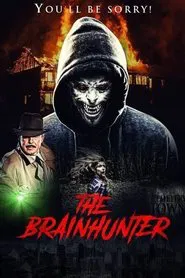 The Brain Hunter movie poster