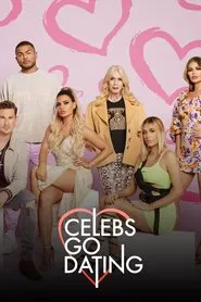 Celebs Go Dating tv show poster