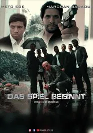 Das Spiel Beginnt movie poster
