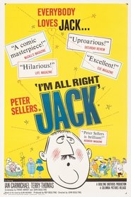 Poster do filme I'm All Right Jack